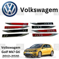 Volkswagen ( Golf / GTI /MK7) GTI Fender plate Logo