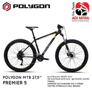 Polygon Premier 5 [27.5 Inch] Sepeda MTB