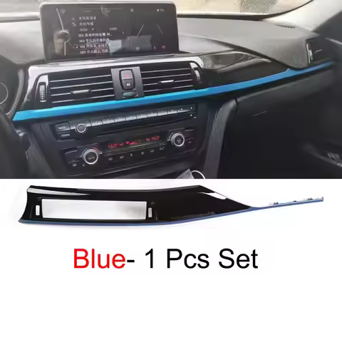 F30 F31 F34 F36 F80 F32 F82 F90 OEM Replacement Car Interior Dashboard Trim Accessories for Bmw F31