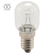 E14 High Temperature Bulb 500 Degrees 25W Halogen Bubble Oven Bulb E14 250V 25W Quartz Bulb