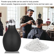 Barber Shop Talcum Powder Retro Spray Bottle Hair Fiber Powder Reissue Spray Bottle Dry Powder Spray