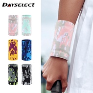 DAYSELECT 1Pcs Sports Wrist Guard Knitted Pressure Wrist Guard for Men and Women Basketball Badminton Fitness Weight Lifting Wrist Strap