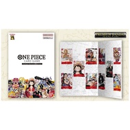 Bandai | Limited Edition One Piece 25th Anniversary Deluxe Collection Card Book