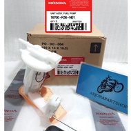 FUEL PUMP FULL PUMP HONDA SONIC 150 K56 SUPRA GTR 150 K56F NEW ORIGINAL