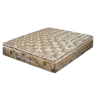[特價]ASSARI-完美機能5cm乳膠備長炭三線強化側邊獨立筒床墊(單人3尺)