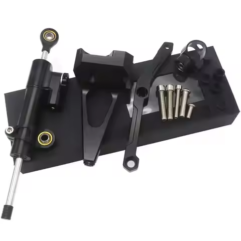 Motorcycle Adjustable Stabilizer Improved Shock Absorber Bracket Installation Suitable For Yamaha MT