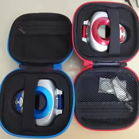 In Stock Silicone Protective Case D-Ark Digivice-Shockproof & Scratch-Resistant Storage Bag Pu Cover