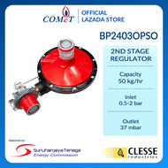 Clesse BP2403 | Low Pressure Second Stage Regulator