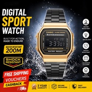 [ 2 YEARS WARRANTY ]Jam Tangan Lelaki Wanita Perempuan G Shock Men Watch Digital Digital Fashion Spo