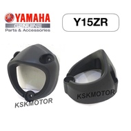 Y15ZR V1/V2 Muffler Cap Original Yamaha(cap exhaust pipe y15zr moto y15zr accessories y15zr ysuku V1/V2)