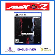 PS5 HITMAN: World of Assassination (ENG)(R2)