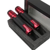 FORZA350 ปลอกแฮนด์  CNC 22มม. อุปกรณ์แต่งรถมอเตอร์ไซค์ FOR HONDA FORZA125/250 Forza 300 FORZA 350 ปล