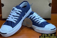 Converse jack purcell ของมีจำนวนจำกัด