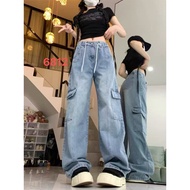 BALAYNOR BAGGY JEANS BG001 (6 pockets)