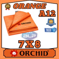 Orchid A12 Tarpaulin Size 7x8 Made In Korea