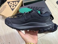 🤩必備機能戶外鞋🤩 低調帥氣黑武士防水防滑萬用鞋 | Nike ACG Mountain Fly 2 Low | 防水材質 | 防滑大底 | 戶外通勤皆適合|