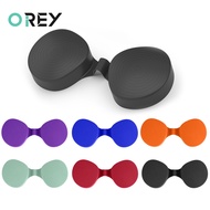 For Oculus Quest 2 VR Lens Protector Cover Dustproof Anti-scratch VR Lens Cap Replacement For Oculus