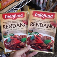 Indofood Bumbu Rendang Instant 45gr Seasoning