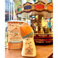 Betta Japan milk bottle with wide neck 160ml celebrates 8 years of Betta Tonton