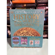 [BOXSET-2 BOOKS] DK History of the World in 1,000 Objects [HB | BRANDNEW]