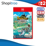 Nintendo Switch 2 Fantasy Life i: The Girl Who Steals Time