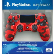 Cho Ban Đầu Sony PS4 Điều Khiển Tay cầm chơi game không dây tay điều khiển Bluetooth Ngụy Trang Phiê