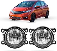 DLAA Fog Lights H11 12V 55W for 33900STKA11 4F9Z15200AA Halogen Bulbs Assembly for Accord/Xterran, C