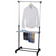 GARMENT RACK DIY 0187