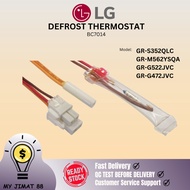 LG FRIDGE DEFROST THERMOSTAT BC7014