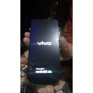 LCD tc HP Vivo y1s y91, y91c, y93, MINUS Tc Retak Sentuh Normal Bonus Kesing