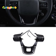 Car Volume Control Switch Multifunctional Steering Wheel Button 84250-0E120 for    Fortuner 2015-202