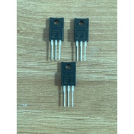 P9NK50ZFP, STP9NK50ZFP, P9NK50 N-channel Mosfet 7.2A 500V TO-220FP(5con)