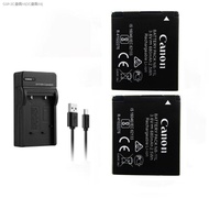 (COD) เหมาะสำหรับ Canon IXUS 265 275 175 180 285กล้องซีซีดี NB-11L เครื่องชาร์จแบตเตอรี่