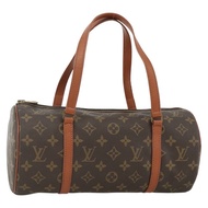 路易威登 Monogram Papillon 30 手提包 M51385 LV 正品 BAZ539A
