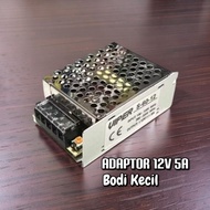 12V 5A PSU Adapter Transformer bias Net Power supply 60W LED 12v power supply