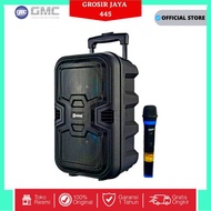Gmc 897i MEETING SPEAKER BLUETOOTH MEETING SPEAKER FREE MICROPHONE