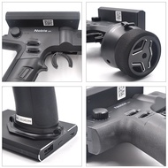 New FlySky Fusi Noble NB4 Remote Control RC Model Car 4 Channel Waterproof Support 8-Channel 2.4G