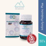 Infinity Probiotic Plus Capsule 30's