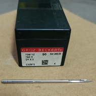 MESIN GB 200 needle spring bed sewing machine DYx3 number 25