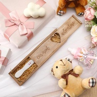 [szlztmy2mg] Pregnancy Test Keepsake Box, Reveal Announcement Ideas Test Holder,Sturdy, Souvenir Ide