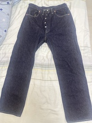 TCB Jeans 牛仔褲 W36 日本製造