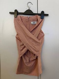 Love Bonito top｜Love Bonito 返工衫