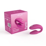 加拿大We-Vibe Sync 2 (粉)藍牙雙人共震器