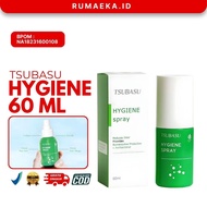 Tsubasu Hygine Spray Feminine Cleanser Bpom