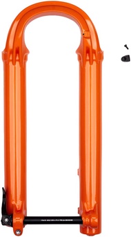 Fox Lower Leg Assembly - 2021 38 27.5in 180 MAX 15x110 QR Fox Shiny Orange