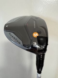 Callaway Quantum Max HL 3號木桿 SR 16.5度