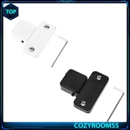 [cozy] Magnetic Snooker Pool Cue Chalk Holder with Belt Clip Billiards Accessories