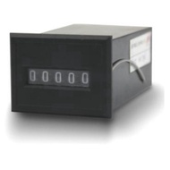 Counter 875 DC 24V 5 digit digital mechanical counter plastic