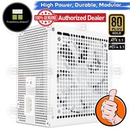 [CoolBlasterThai] Thermalright Power Supply 1000W 80 Plus Gold Full Modular (AG-1000-W) ประกัน 10 ปี