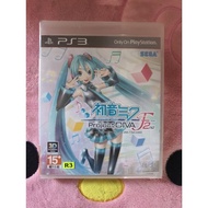 Project Diva F2nd (Sealed) PS3Game